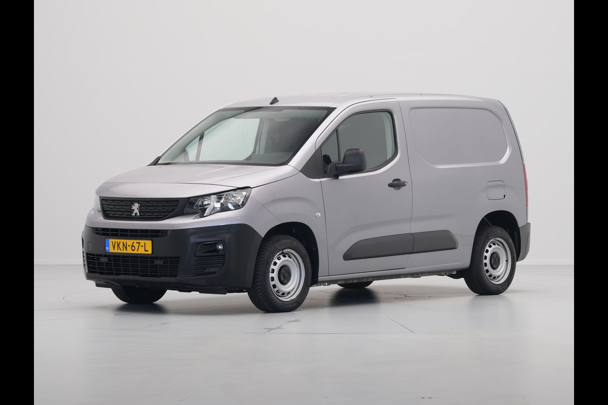 Peugeot Partner 1.5 BlueHDI Premium Navi via App Pdc Airco Cruise Peugeot Partner 1.5 BlueHDI Premium Navi via App Pdc Airco Cruise