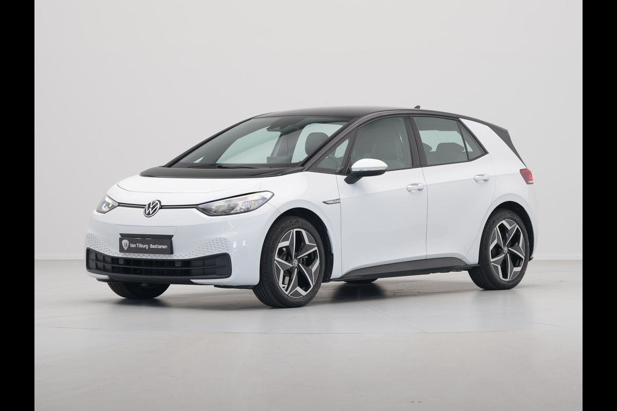 Volkswagen ID.3 Pro S 77 kWh Navigatie Acc Pdc Lm Velgen Carplay DAB 220