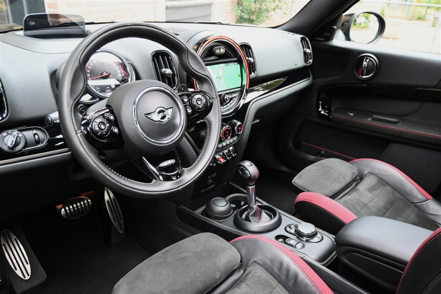 MINI Countryman 2.0 John Cooper Works ALL4 Chili JCW Pano A.Cruise Headup '17