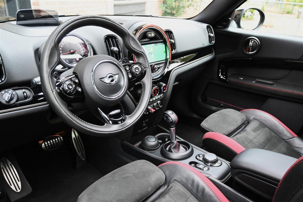 MINI Countryman 2.0 John Cooper Works ALL4 Chili JCW Pano A.Cruise Headup '17