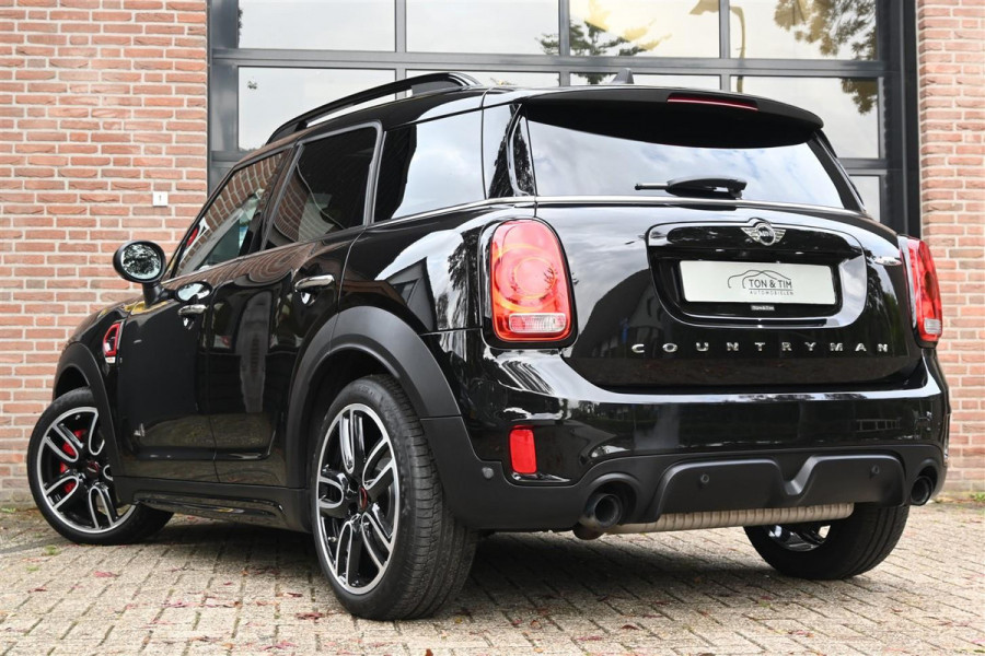MINI Countryman 2.0 John Cooper Works ALL4 Chili JCW Pano A.Cruise Headup '17