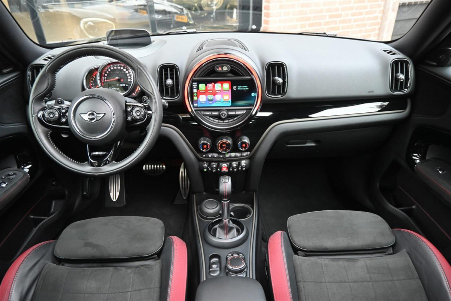 MINI Countryman 2.0 John Cooper Works ALL4 Chili JCW Pano A.Cruise Headup '17