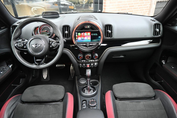 MINI Countryman 2.0 John Cooper Works ALL4 Chili JCW Pano A.Cruise Headup '17
