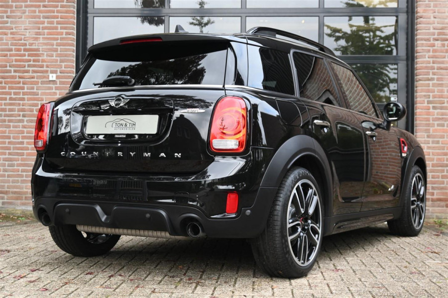 MINI Countryman 2.0 John Cooper Works ALL4 Chili JCW Pano A.Cruise Headup '17