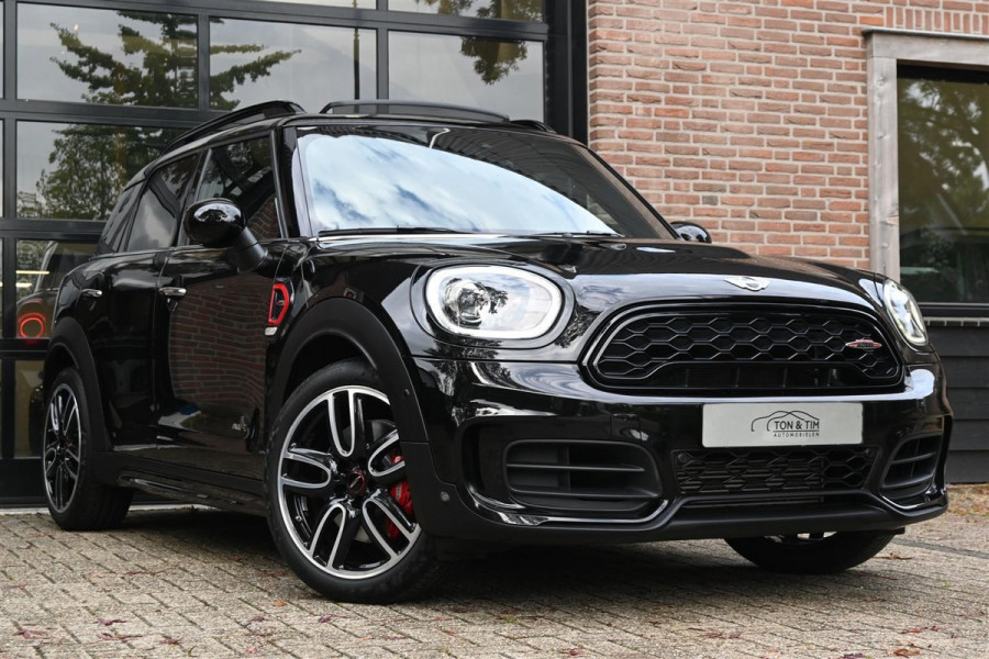 MINI Countryman 2.0 John Cooper Works ALL4 Chili JCW Pano A.Cruise Headup '17