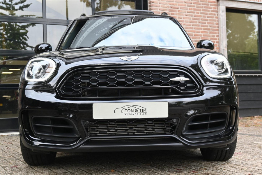 MINI Countryman 2.0 John Cooper Works ALL4 Chili JCW Pano A.Cruise Headup '17