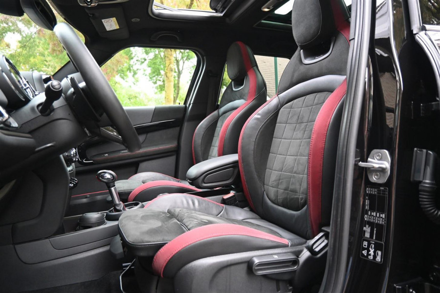 MINI Countryman 2.0 John Cooper Works ALL4 Chili JCW Pano A.Cruise Headup '17