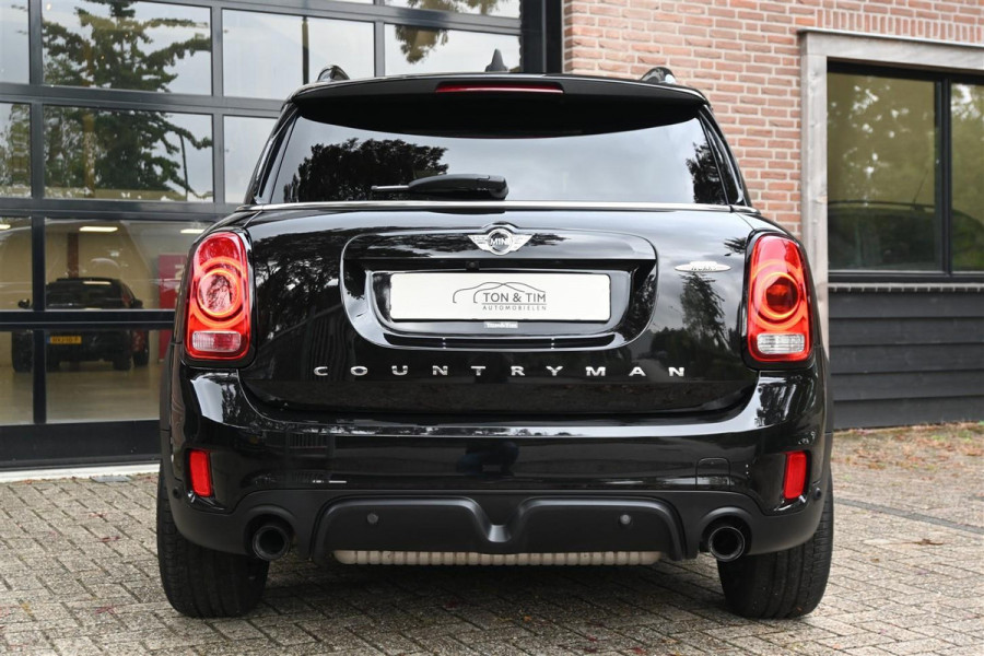 MINI Countryman 2.0 John Cooper Works ALL4 Chili JCW Pano A.Cruise Headup '17