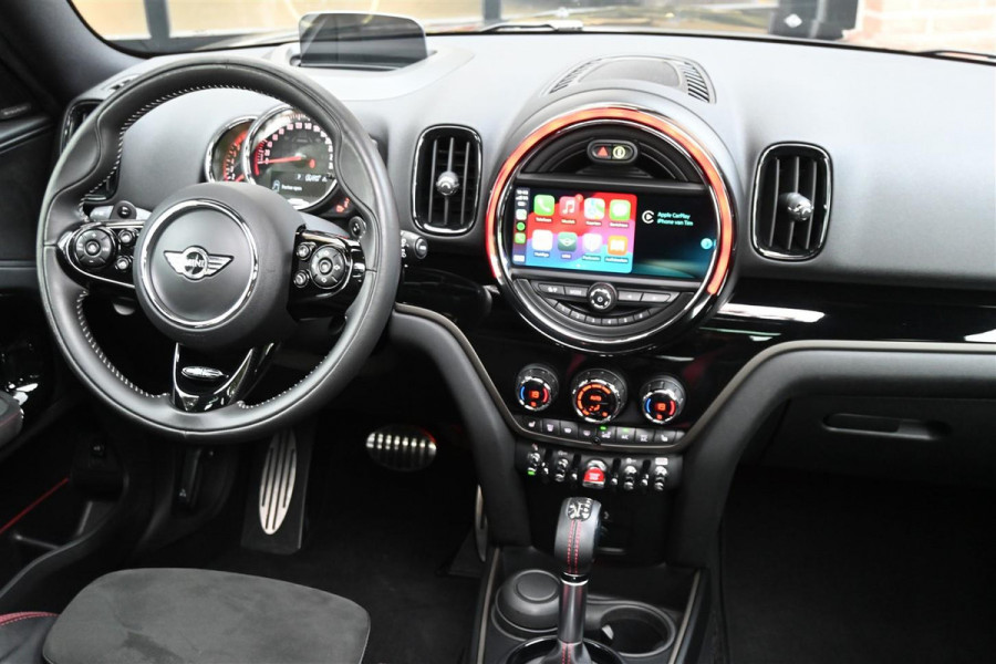 MINI Countryman 2.0 John Cooper Works ALL4 Chili JCW Pano A.Cruise Headup '17