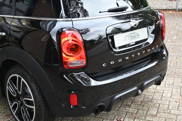 MINI Countryman 2.0 John Cooper Works ALL4 Chili JCW Pano A.Cruise Headup '17