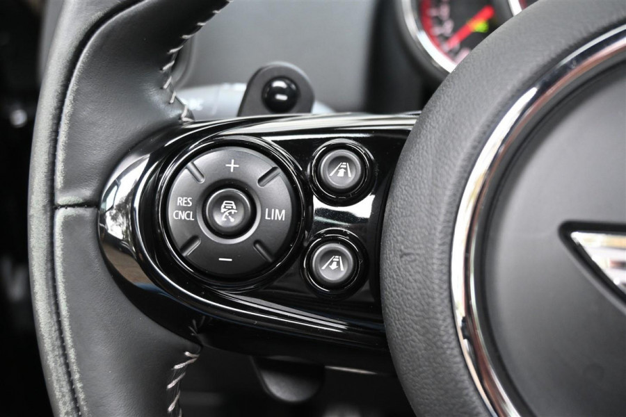 MINI Countryman 2.0 John Cooper Works ALL4 Chili JCW Pano A.Cruise Headup '17