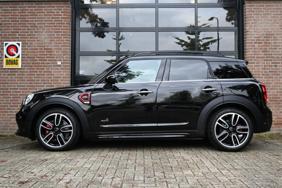 MINI Countryman 2.0 John Cooper Works ALL4 Chili JCW Pano A.Cruise Headup '17