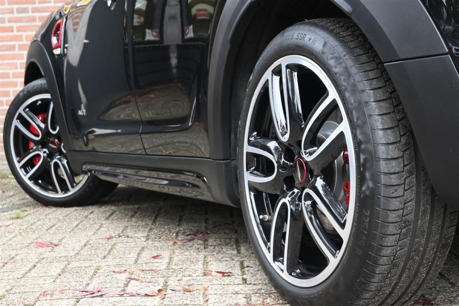 MINI Countryman 2.0 John Cooper Works ALL4 Chili JCW Pano A.Cruise Headup '17
