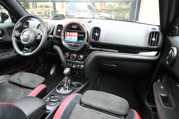 MINI Countryman 2.0 John Cooper Works ALL4 Chili JCW Pano A.Cruise Headup '17