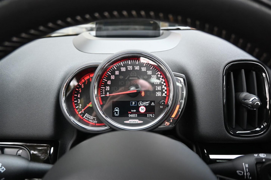 MINI Countryman 2.0 John Cooper Works ALL4 Chili JCW Pano A.Cruise Headup '17