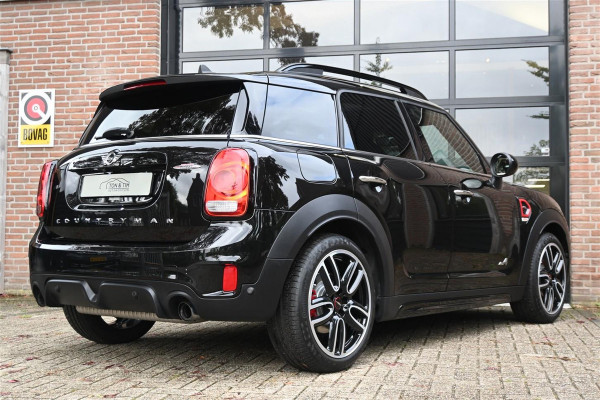 MINI Countryman 2.0 John Cooper Works ALL4 Chili JCW Pano A.Cruise Headup '17