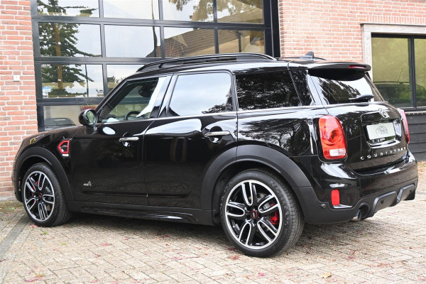MINI Countryman 2.0 John Cooper Works ALL4 Chili JCW Pano A.Cruise Headup '17