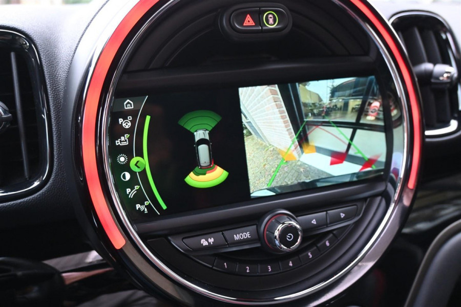 MINI Countryman 2.0 John Cooper Works ALL4 Chili JCW Pano A.Cruise Headup '17