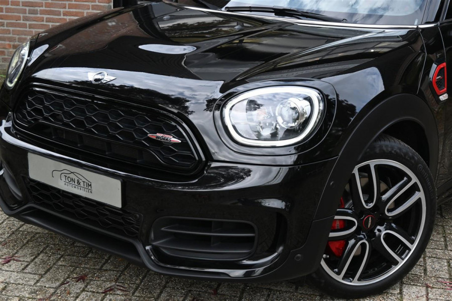 MINI Countryman 2.0 John Cooper Works ALL4 Chili JCW Pano A.Cruise Headup '17