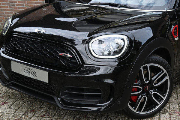MINI Countryman 2.0 John Cooper Works ALL4 Chili JCW Pano A.Cruise Headup '17