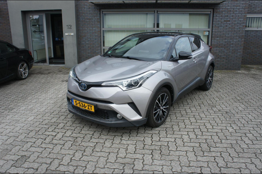 Toyota C-HR 1.8 Hybrid Bi-Tone ACC|Camera|Stoelverwarmd|Velg