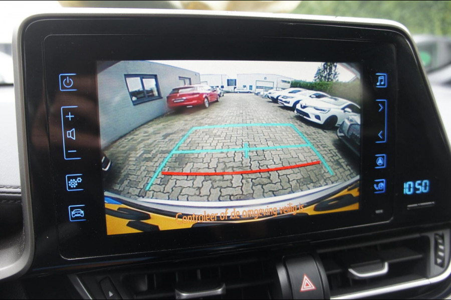 Toyota C-HR 1.8 Hybrid Bi-Tone ACC|Camera|Stoelverwarmd|Velg