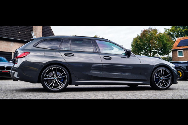 BMW 3 Serie Touring 330i High Executive Edition | M-pakket | Panorama | Harman/Kardon | Dravitgrau | Camera | Luxe Leder | BMW LED