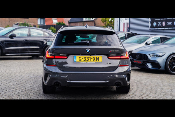 BMW 3 Serie Touring 330i High Executive Edition | M-pakket | Panorama | Harman/Kardon | Dravitgrau | Camera | Luxe Leder | BMW LED