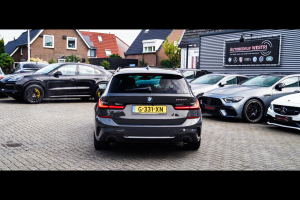 BMW 3 Serie Touring 330i High Executive Edition | M-pakket | Panorama | Harman/Kardon | Dravitgrau | Camera | Luxe Leder | BMW LED