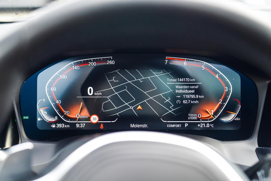 BMW 3 Serie Touring 330i High Executive Edition | M-pakket | Panorama | Harman/Kardon | Dravitgrau | Camera | Luxe Leder | BMW LED