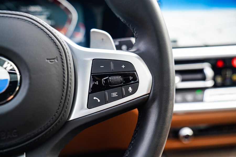 BMW 3 Serie Touring 330i High Executive Edition | M-pakket | Panorama | Harman/Kardon | Dravitgrau | Camera | Luxe Leder | BMW LED