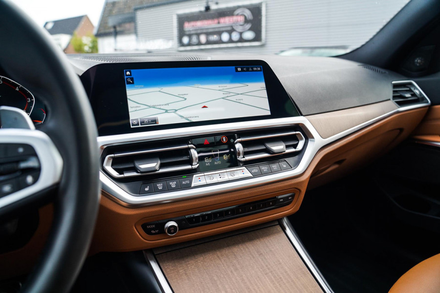BMW 3 Serie Touring 330i High Executive Edition | M-pakket | Panorama | Harman/Kardon | Dravitgrau | Camera | Luxe Leder | BMW LED
