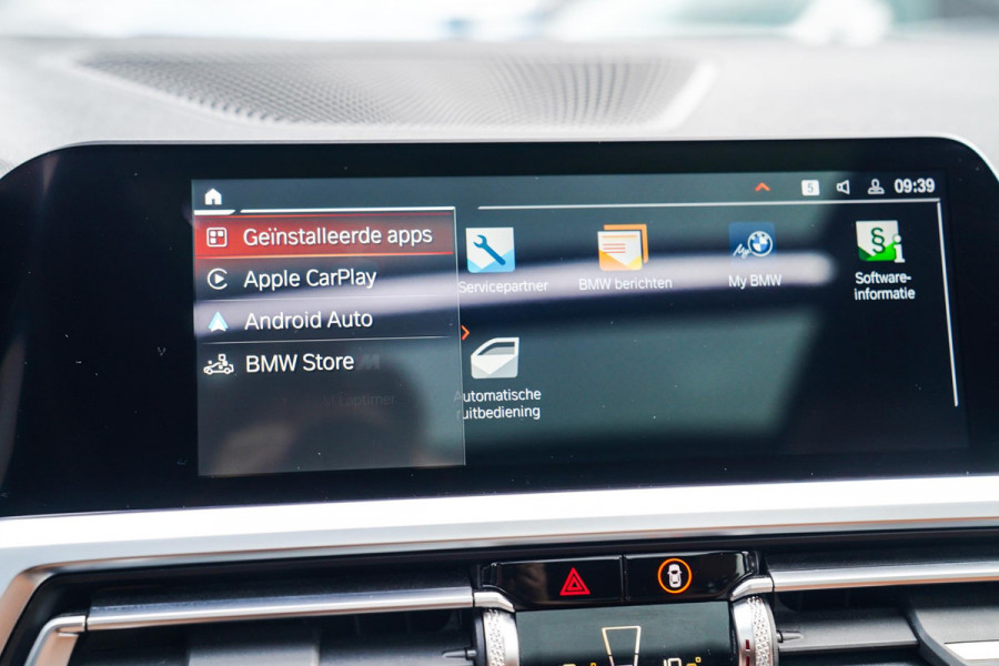 BMW 3 Serie Touring 330i High Executive Edition | M-pakket | Panorama | Harman/Kardon | Dravitgrau | Camera | Luxe Leder | BMW LED
