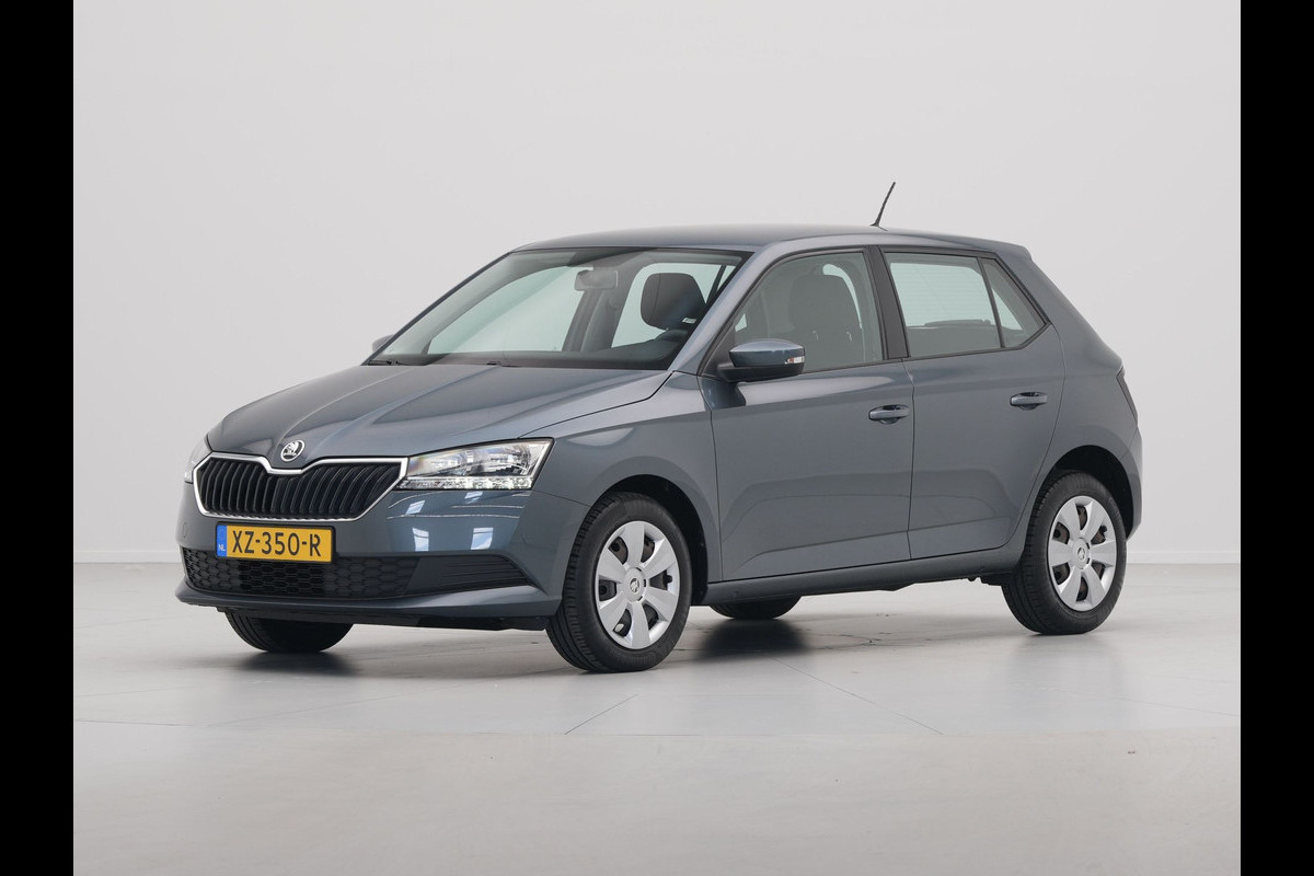 Škoda Fabia 1.0 75pk Active Airco Cruise Pdc achter 3 Škoda Fabia 1.0 75pk Active Airco Cruise Pdc achter 3