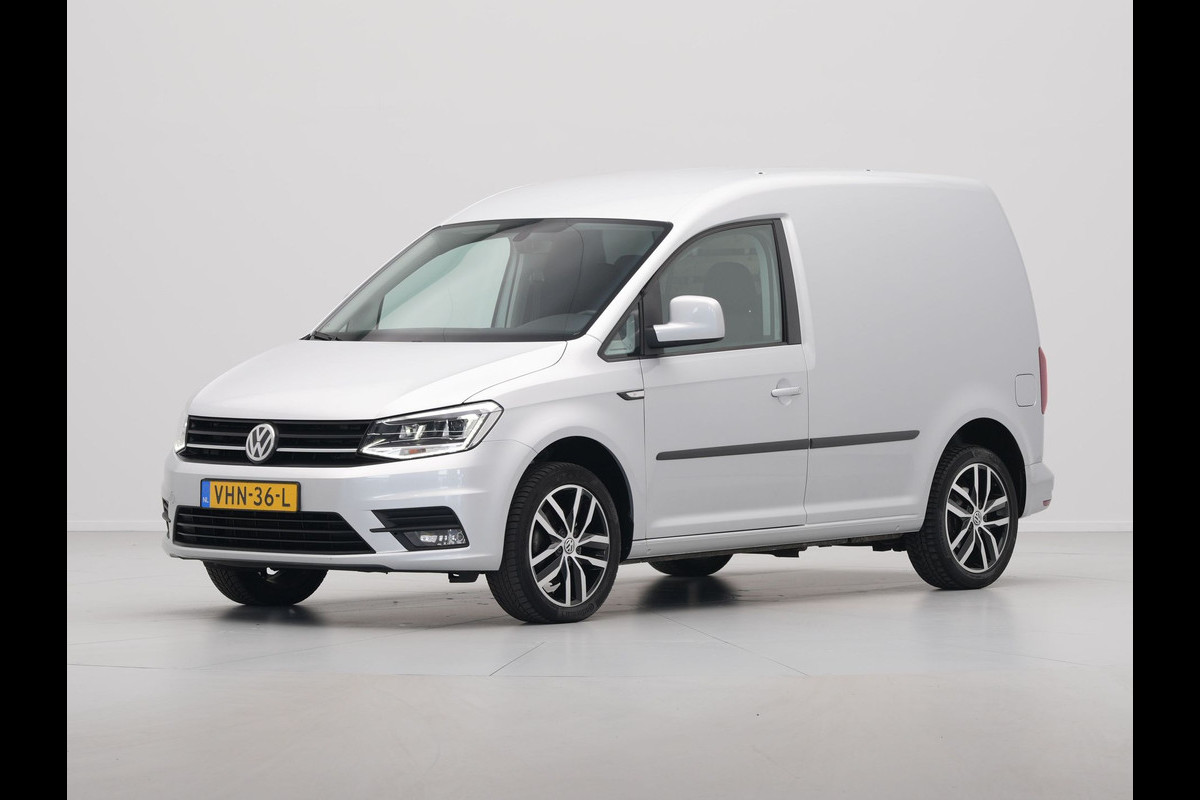 Volkswagen Caddy 2.0 TDI L1H1 BMT C-Edition Navigatie PDC 17"lm velgen LED Carplay ACC