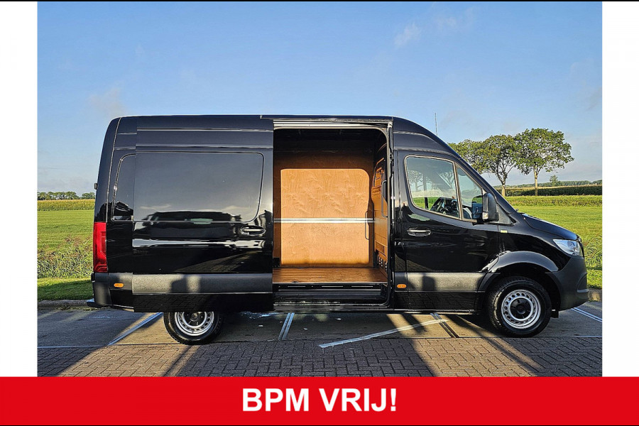 Mercedes-Benz Sprinter 315 L2H2 3500KG Trekhaak Mbux10 Camera Cruise