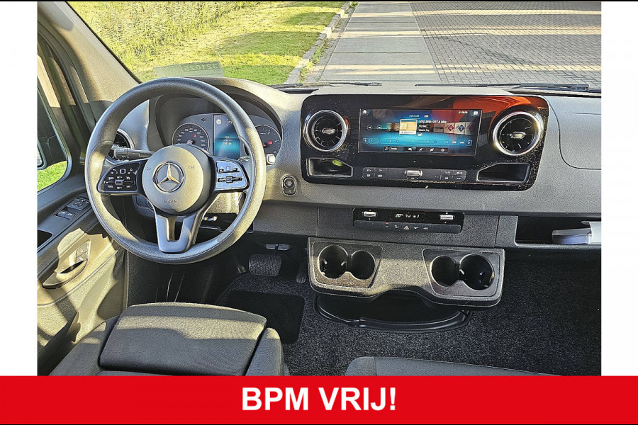 Mercedes-Benz Sprinter 315 L2H2 3500KG Trekhaak Mbux10 Camera Cruise