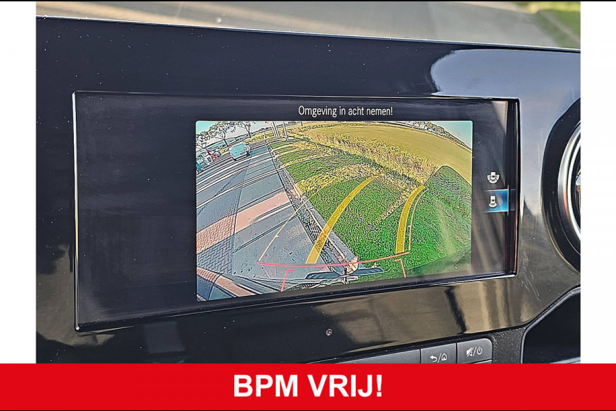 Mercedes-Benz Sprinter 315 L2H2 3500KG Trekhaak Mbux10 Camera Cruise