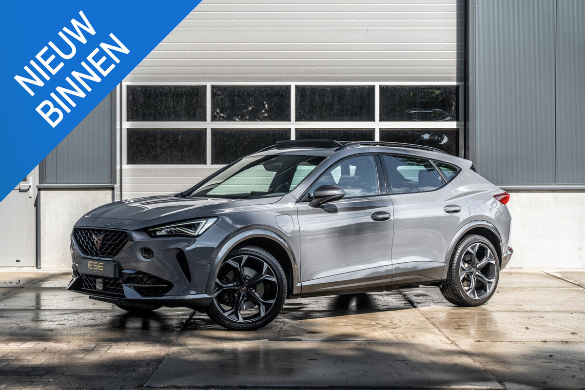 CUPRA Formentor 1.4 e-Hybrid VZ Performance | Panorama | Memory | 245 PK
