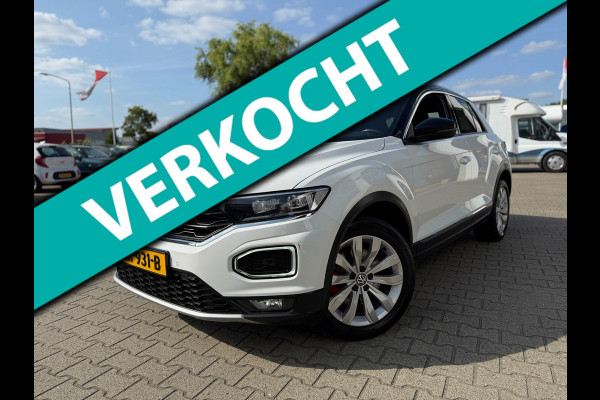 Volkswagen T-Roc 1.5 TSI Sport Automaat (BOVAG/RIJKLAARPRIJS)