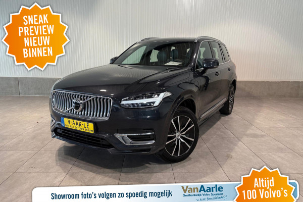 Volvo XC90 T8 Aut. Momentum ACC Leder 390pk