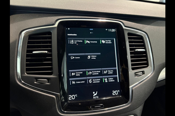 Volvo XC90 T8 Aut. Momentum ACC Leder 390pk