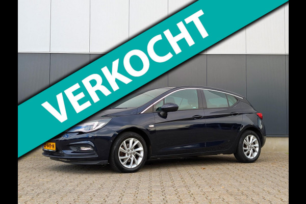 Opel Astra 1.4 Turbo 125PK ACC CLIMATE 5 DEURS TREKHAAK PDC