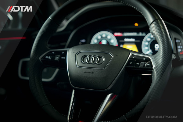 Audi A6 Limousine 55TFSIe Quattro Competition | Head Up | Sfeerverlichting | B&O | Panoramadak
