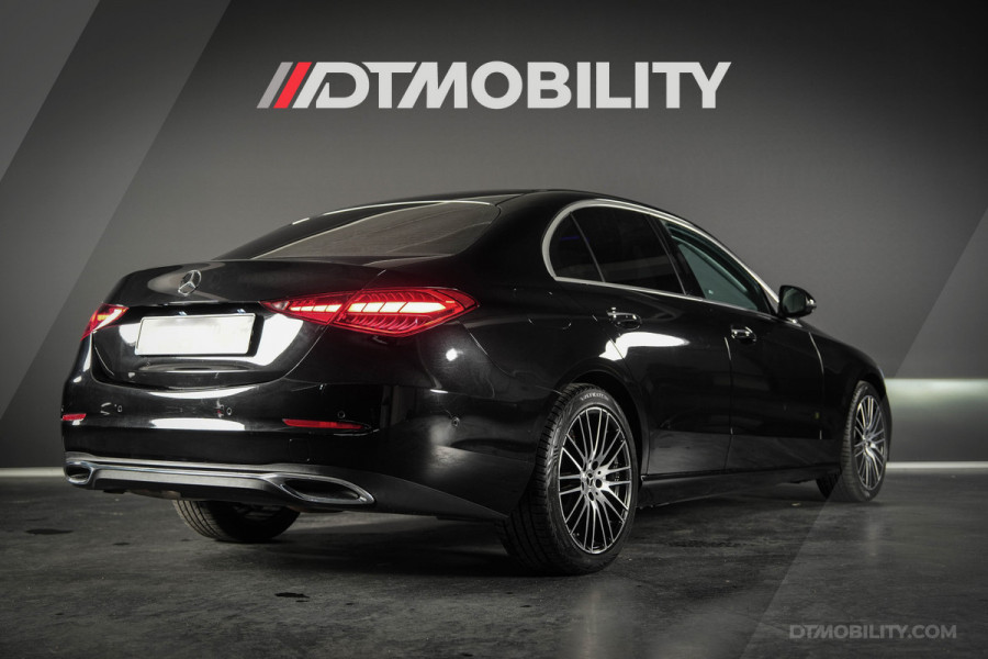 Mercedes-Benz C-Klasse 180 Luxury Premium | Memory | 360 | Sfeerverlichting