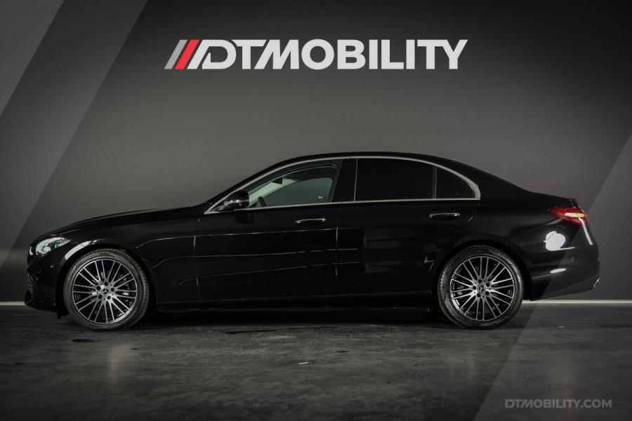 Mercedes-Benz C-Klasse 180 Luxury Premium | Memory | 360 | Sfeerverlichting
