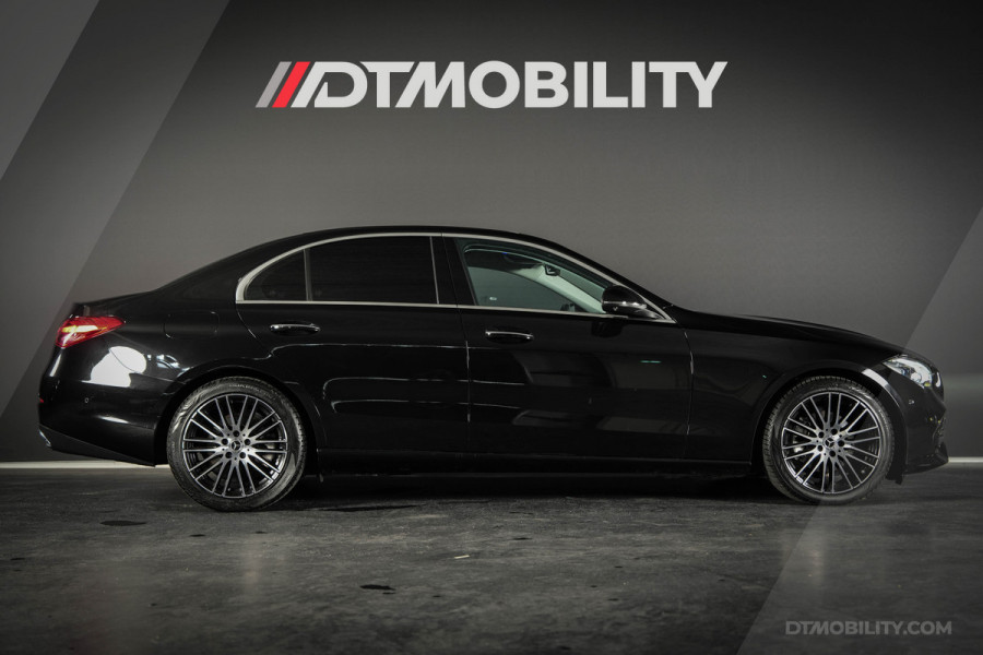 Mercedes-Benz C-Klasse 180 Luxury Premium | Memory | 360 | Sfeerverlichting