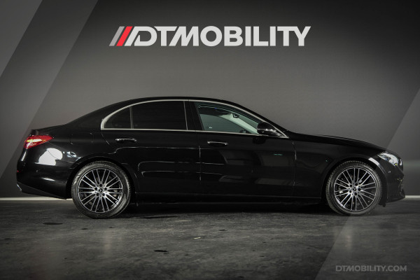 Mercedes-Benz C-Klasse 180 Luxury Premium | Memory | 360 | Sfeerverlichting