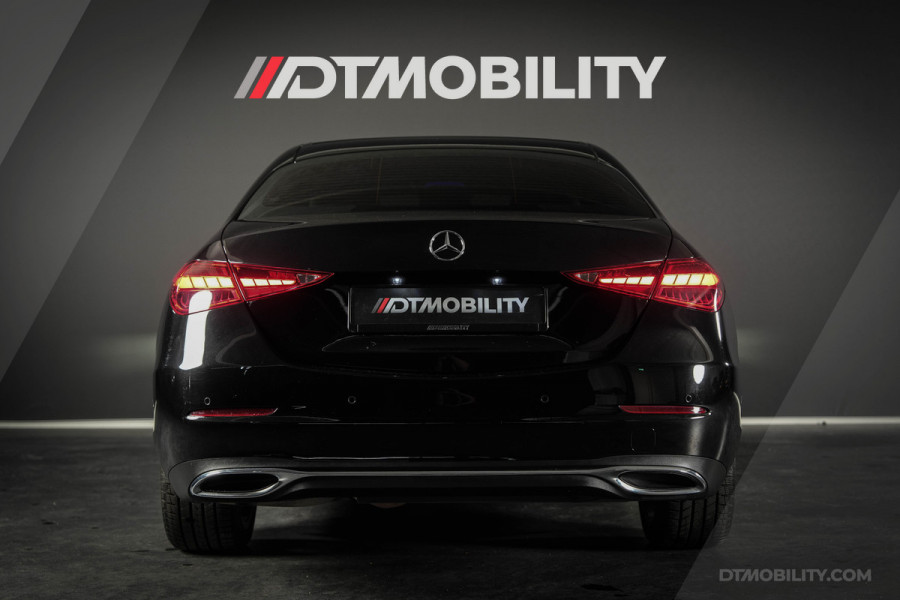 Mercedes-Benz C-Klasse 180 Luxury Premium | Memory | 360 | Sfeerverlichting