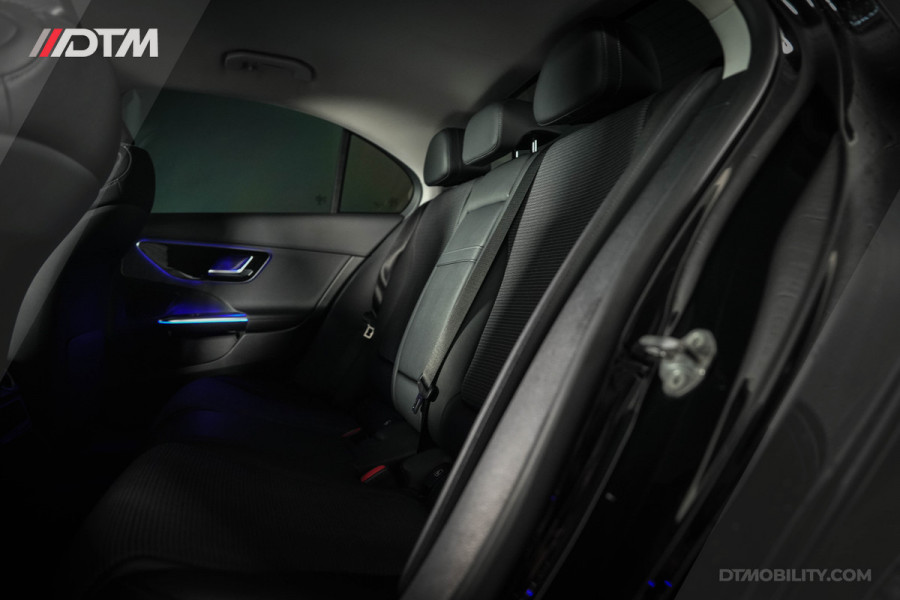 Mercedes-Benz C-Klasse 180 Luxury Premium | Memory | 360 | Sfeerverlichting